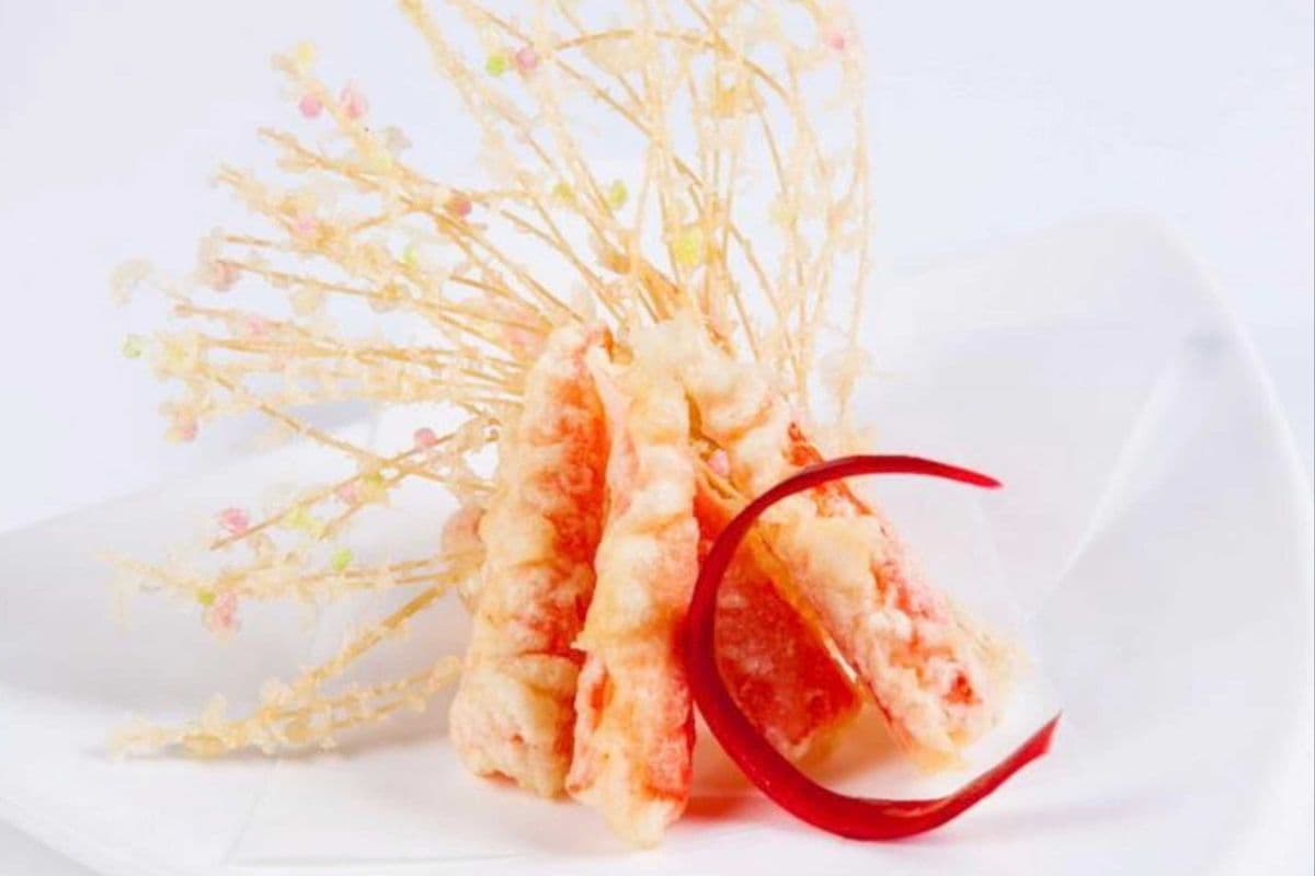 Crab Tempura (6 pcs)