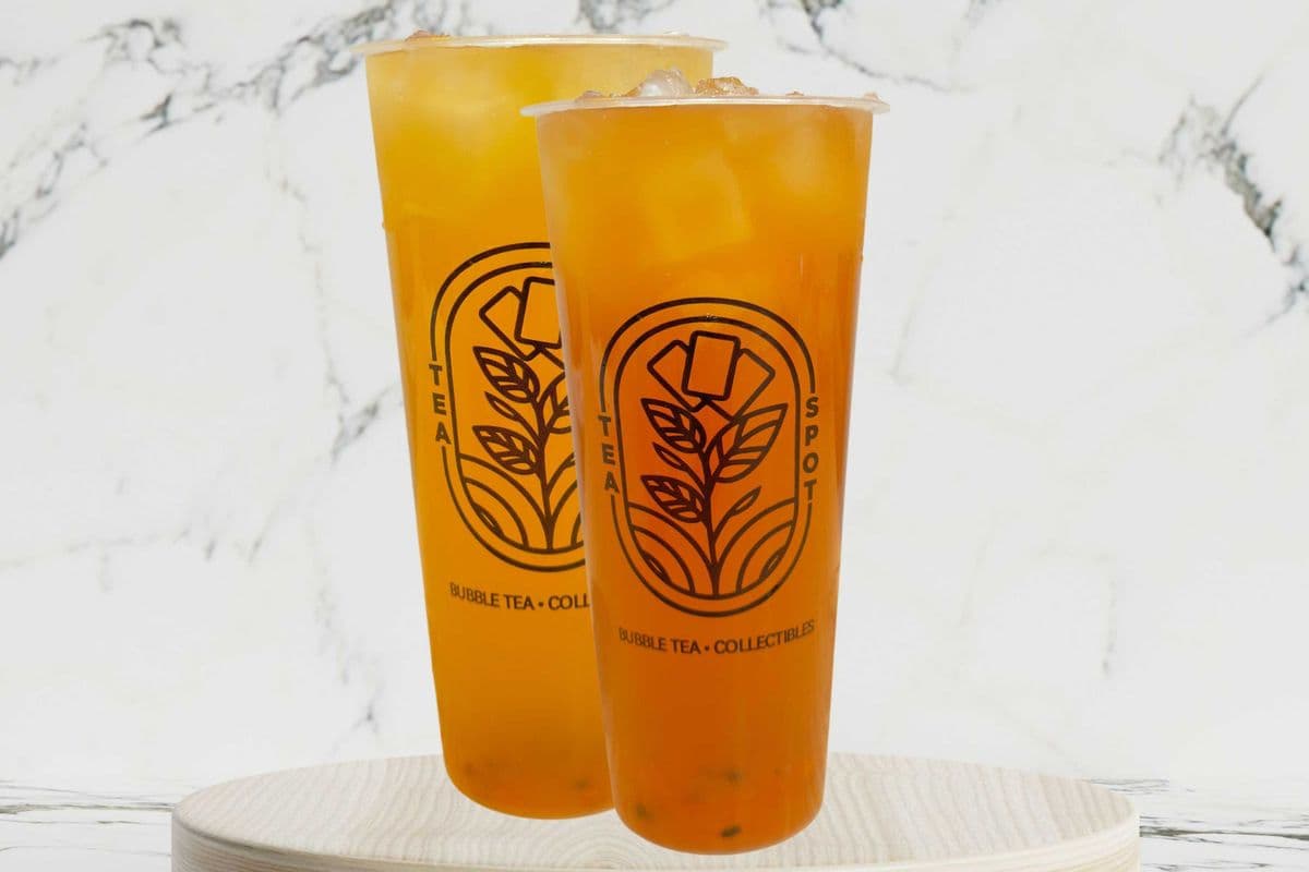 Passionfruit Fruit Tea