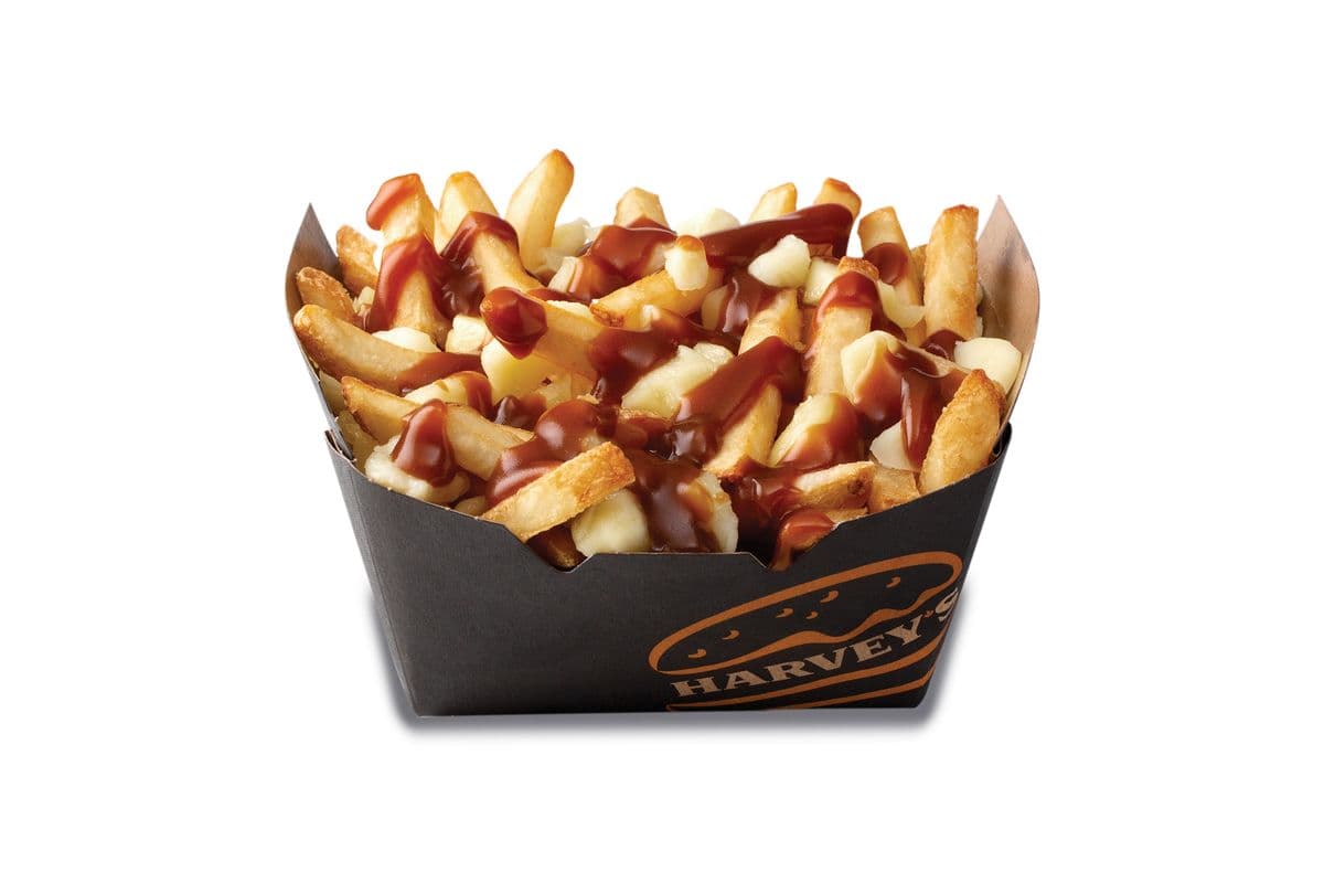 Poutine classique / Classic Poutine - Regular