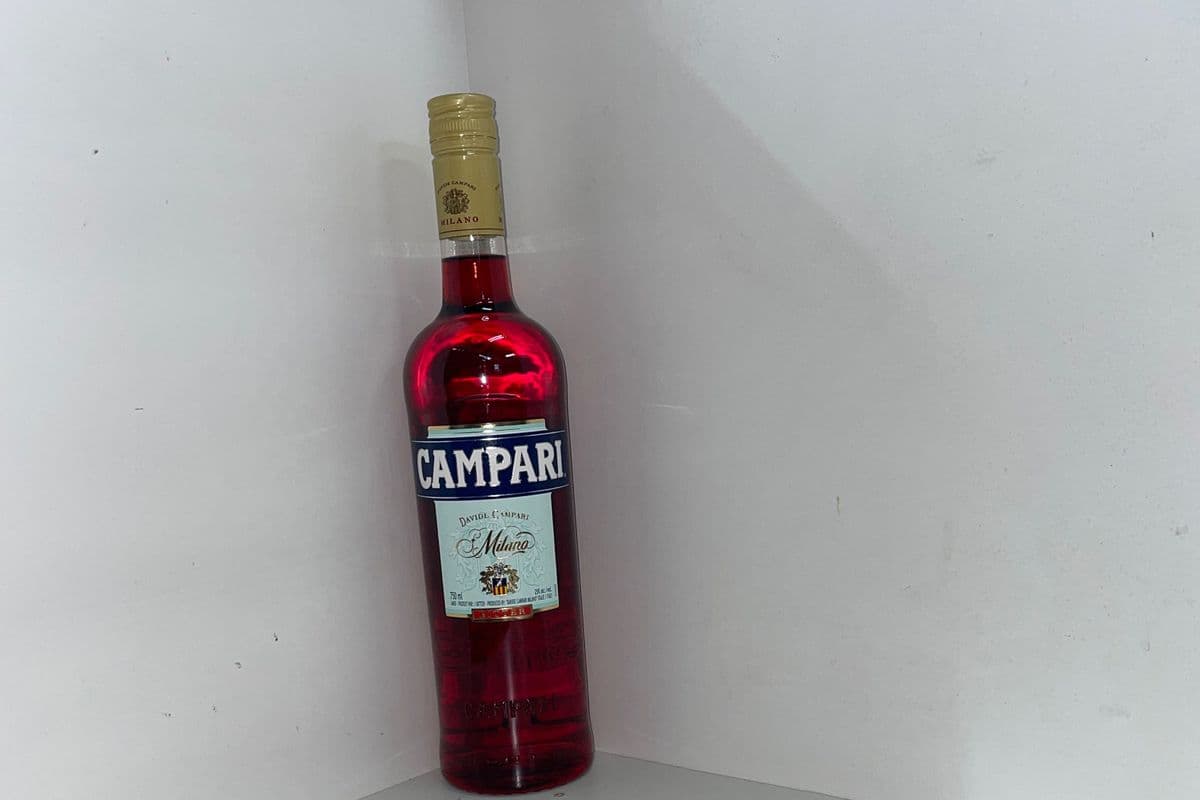 Campari (1 x 750 ml)