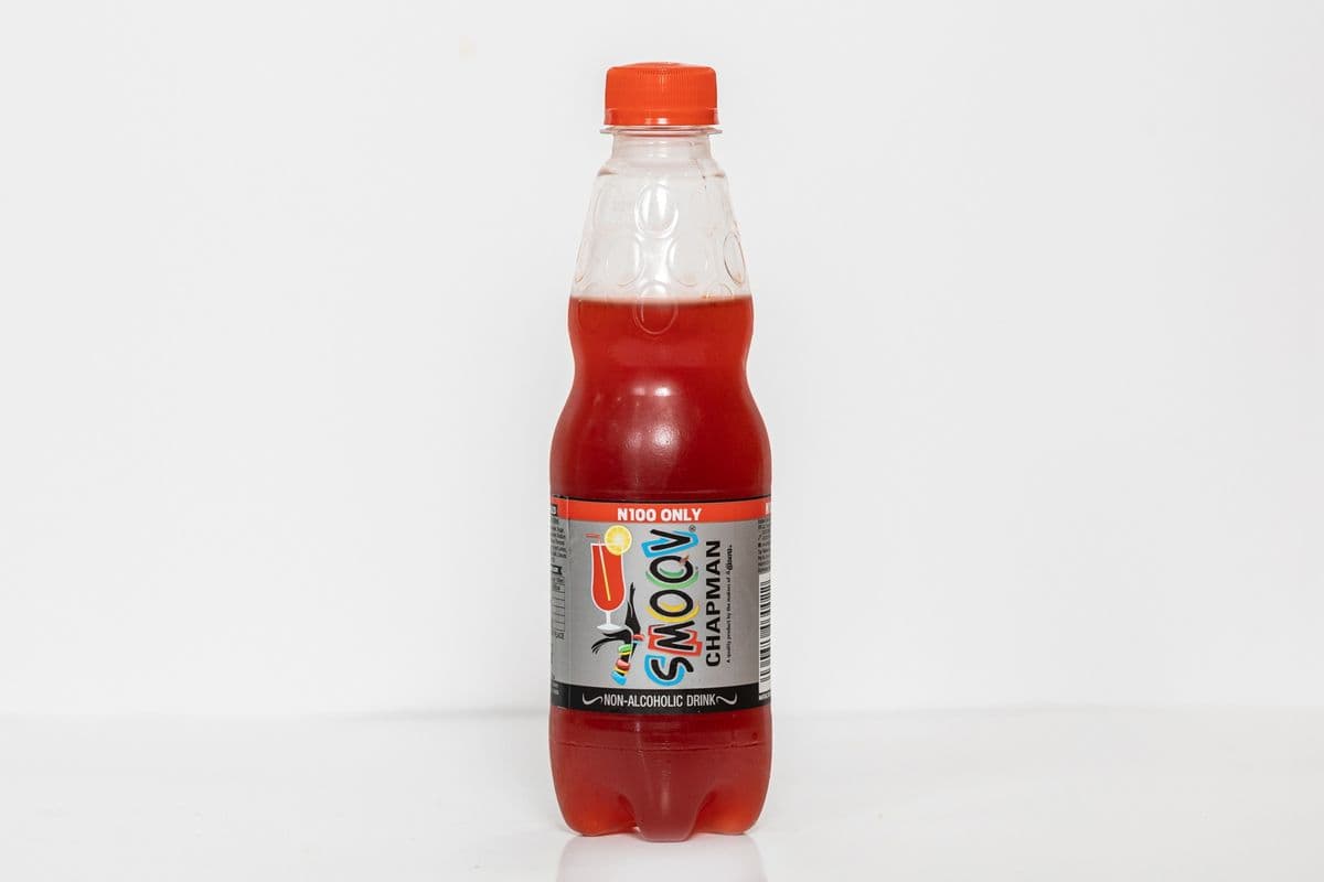 Smoov Chapman Drink (Temporarily Out of Stock!)