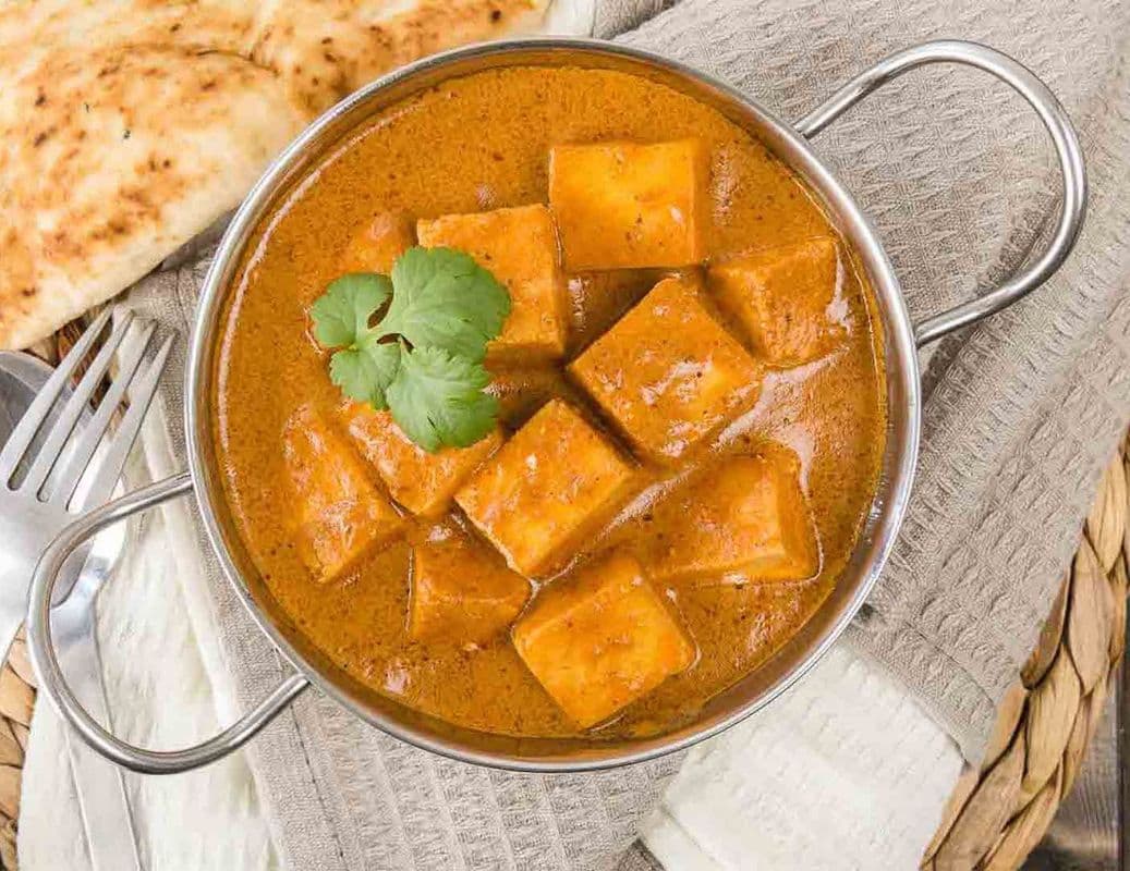 Shahi Paneer