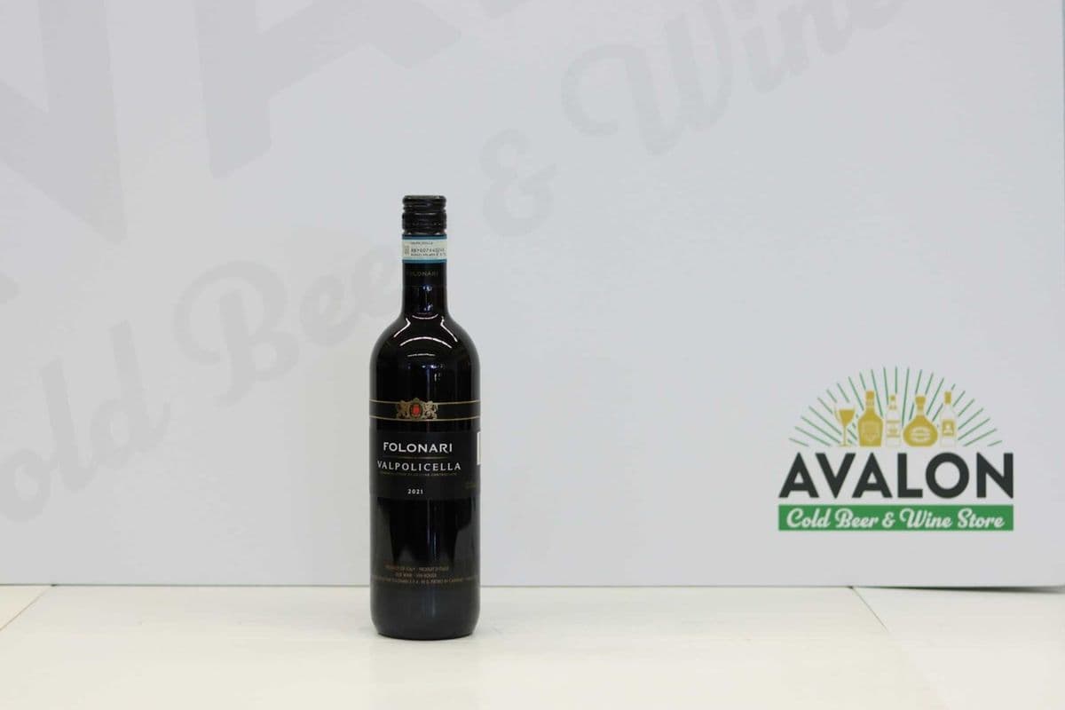 Folonari Valpolicella 750ml Bottle (1 x 750ml )