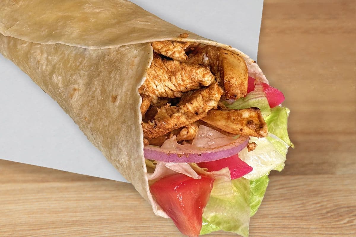 Chicken Shawarma
