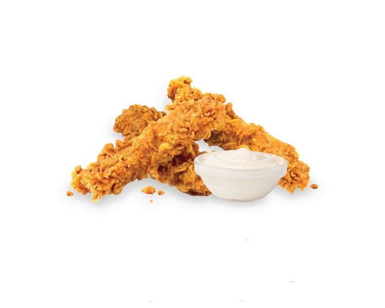 Chicken Tenders (3 PCS)