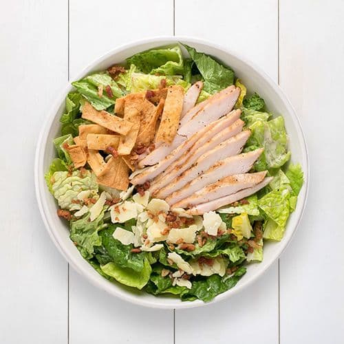 Chicken Caesar Salad