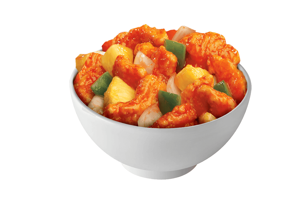 Sweet and Sour Chicken