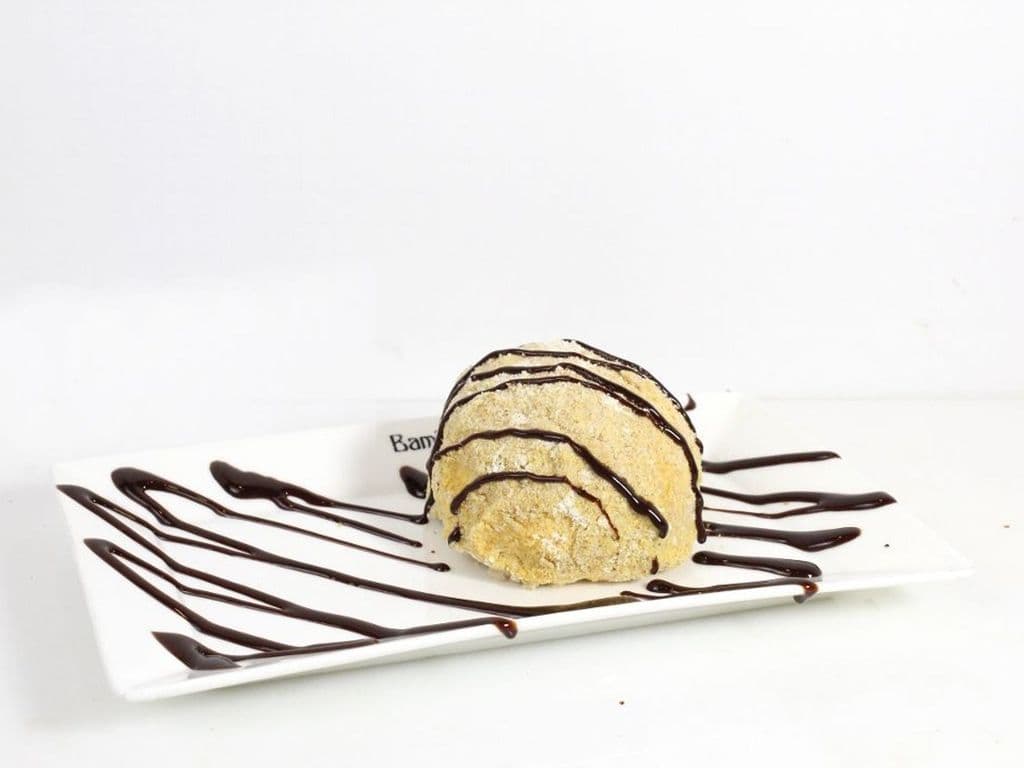 Fried Ice Cream
