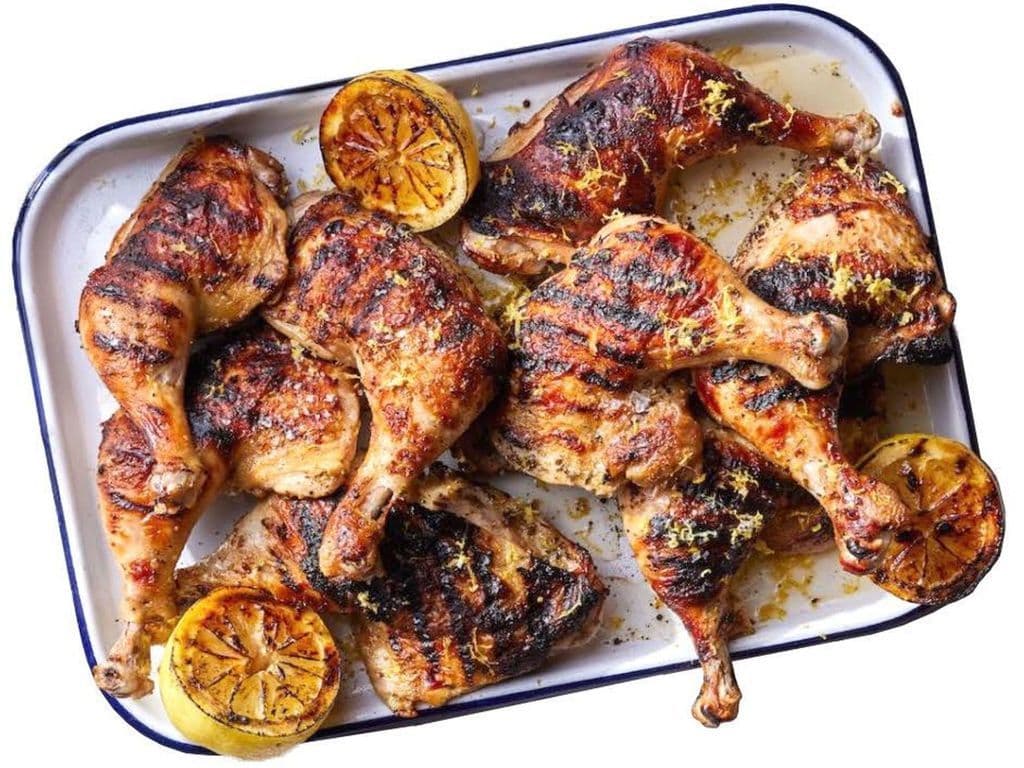 POULET SPASTI FAMILIAL