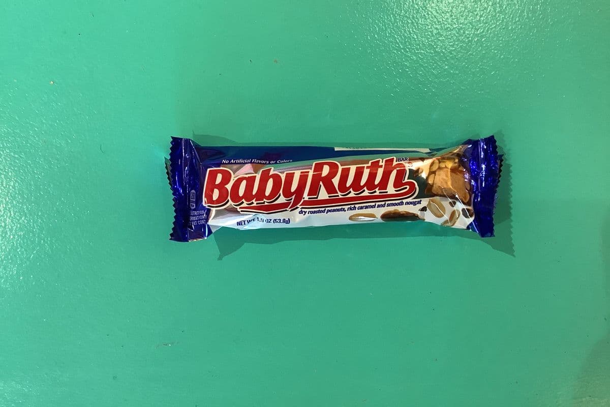 Baby Ruth Bar