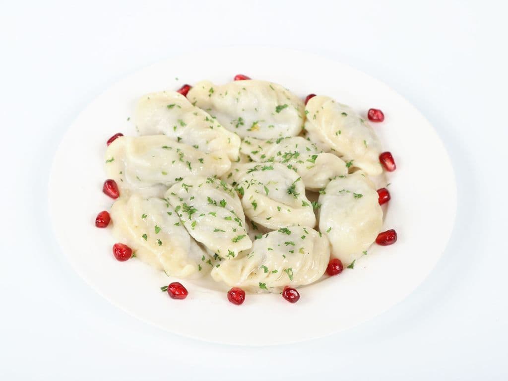 Potato Dumplings (Dushpara)