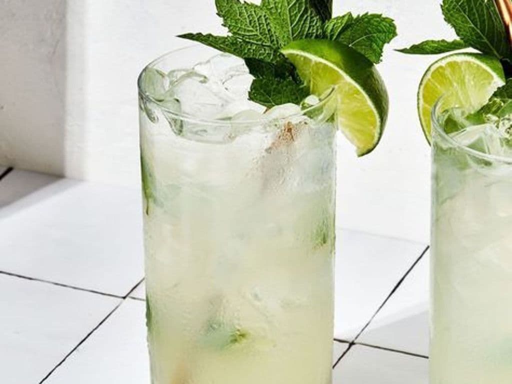 Classic Mojito