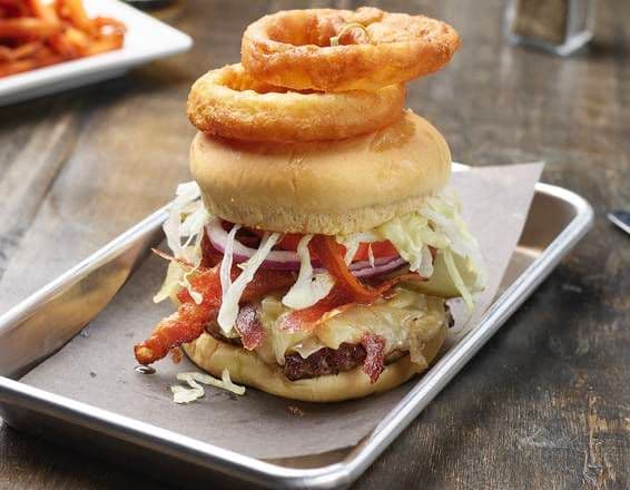 Firkin Burger