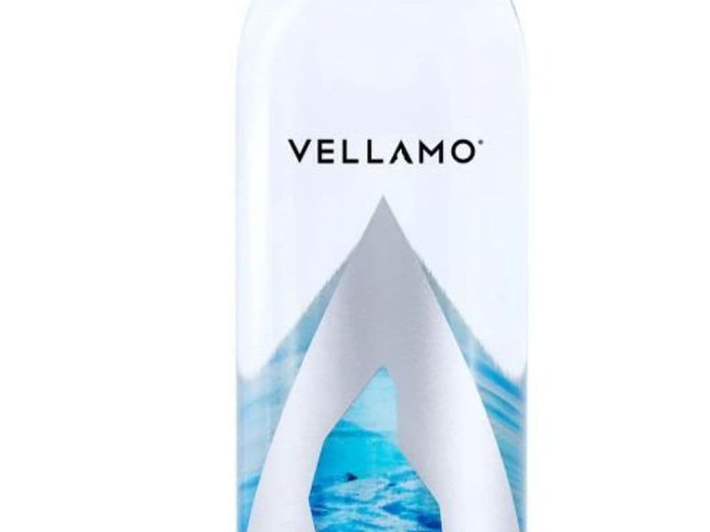 Vellamo Sparkling Spring Water 330mL
