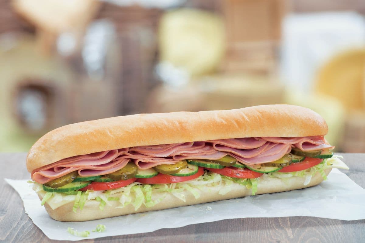 Large Ham Combo