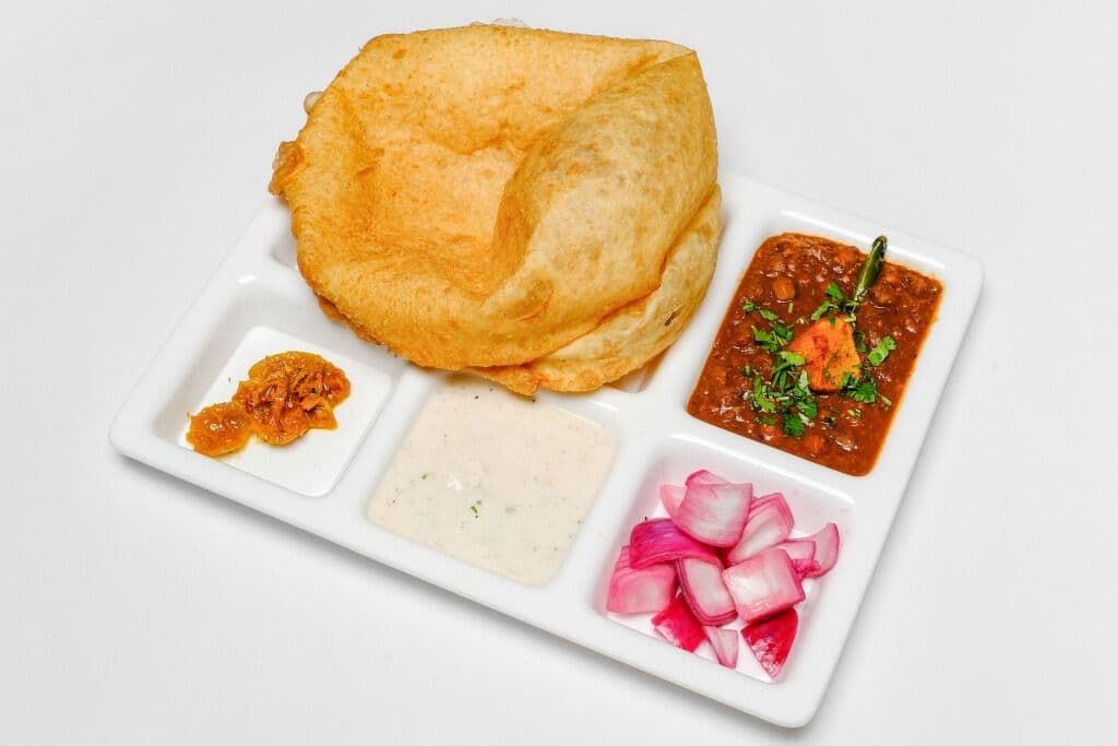 Channa Bhatura