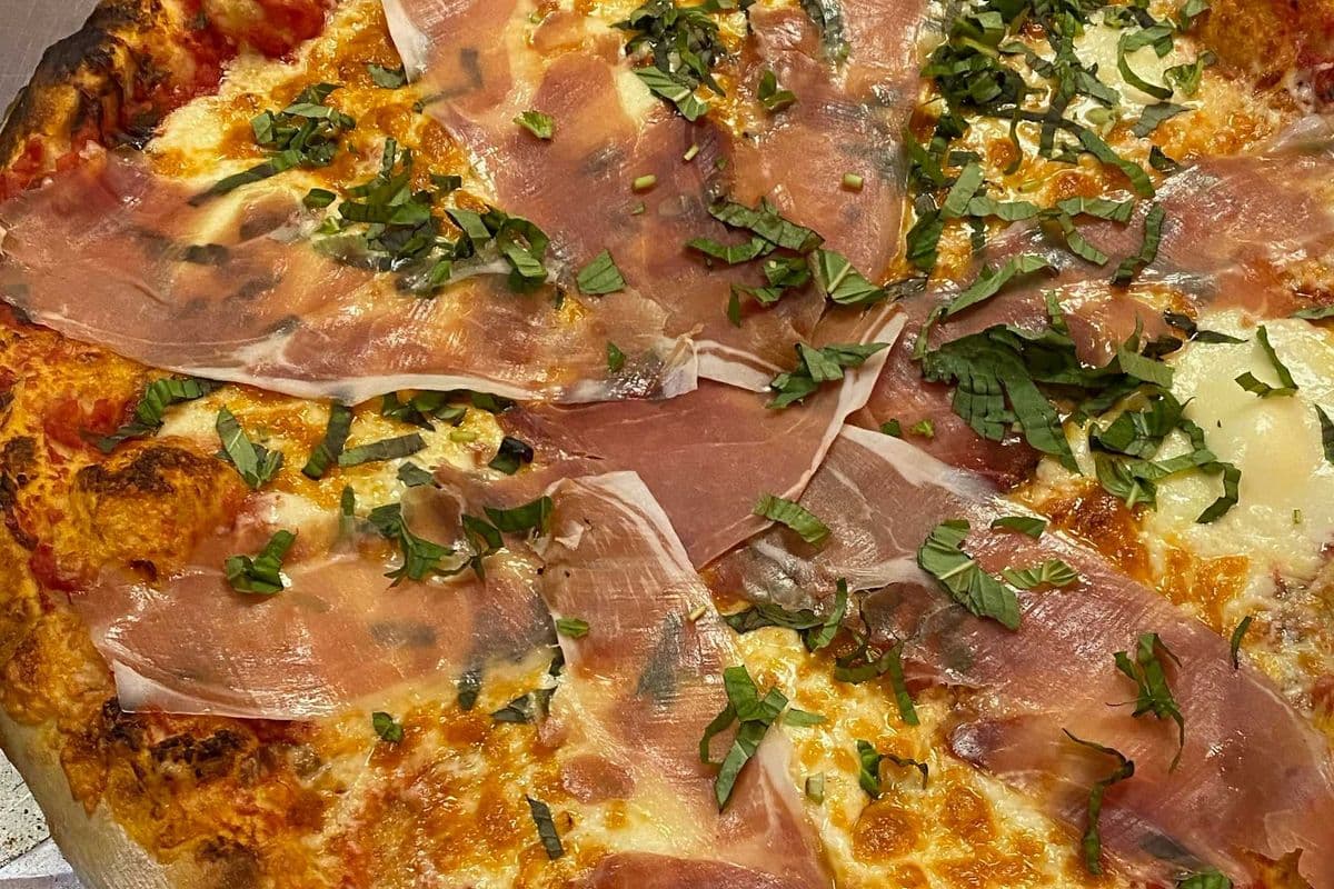 The Parma Pie
