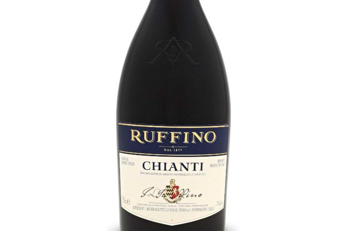 Ruffino Chianti (1 x 750 ml)