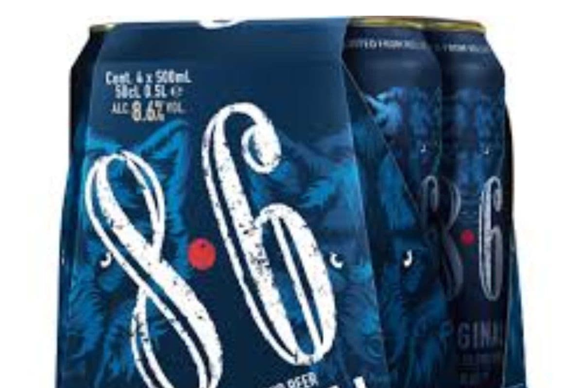 Bavaria 8.6 Original (4 Cans) (4 x 4*550ML )