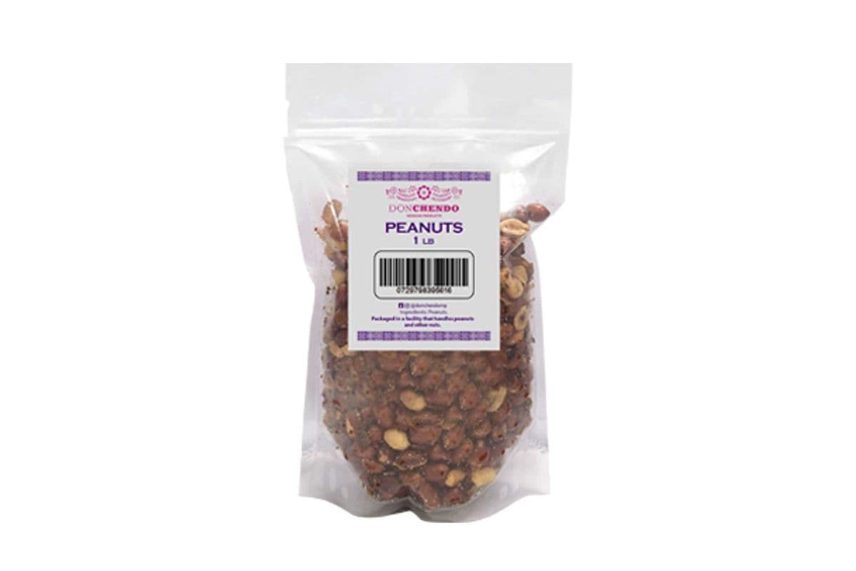Don Chendo Peanuts (1 lb)