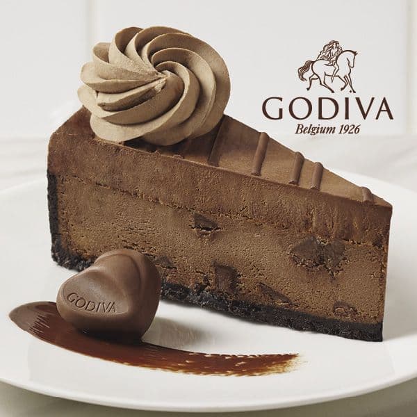 Godiva Double Chocolate - 620 Cals per serving