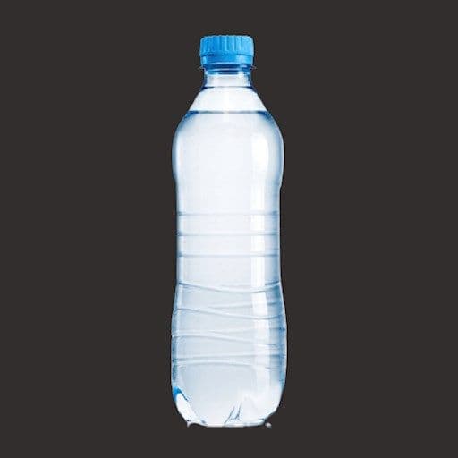 Bouteille d'eau / Bottled Water