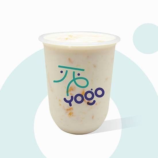 Peach Mango Yogurt