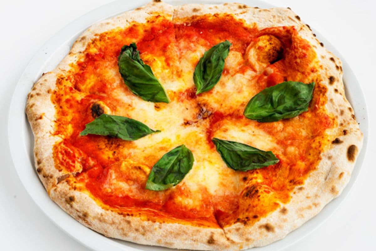 Margherita Pizza
