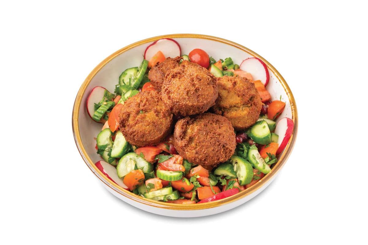 Falafel Salad