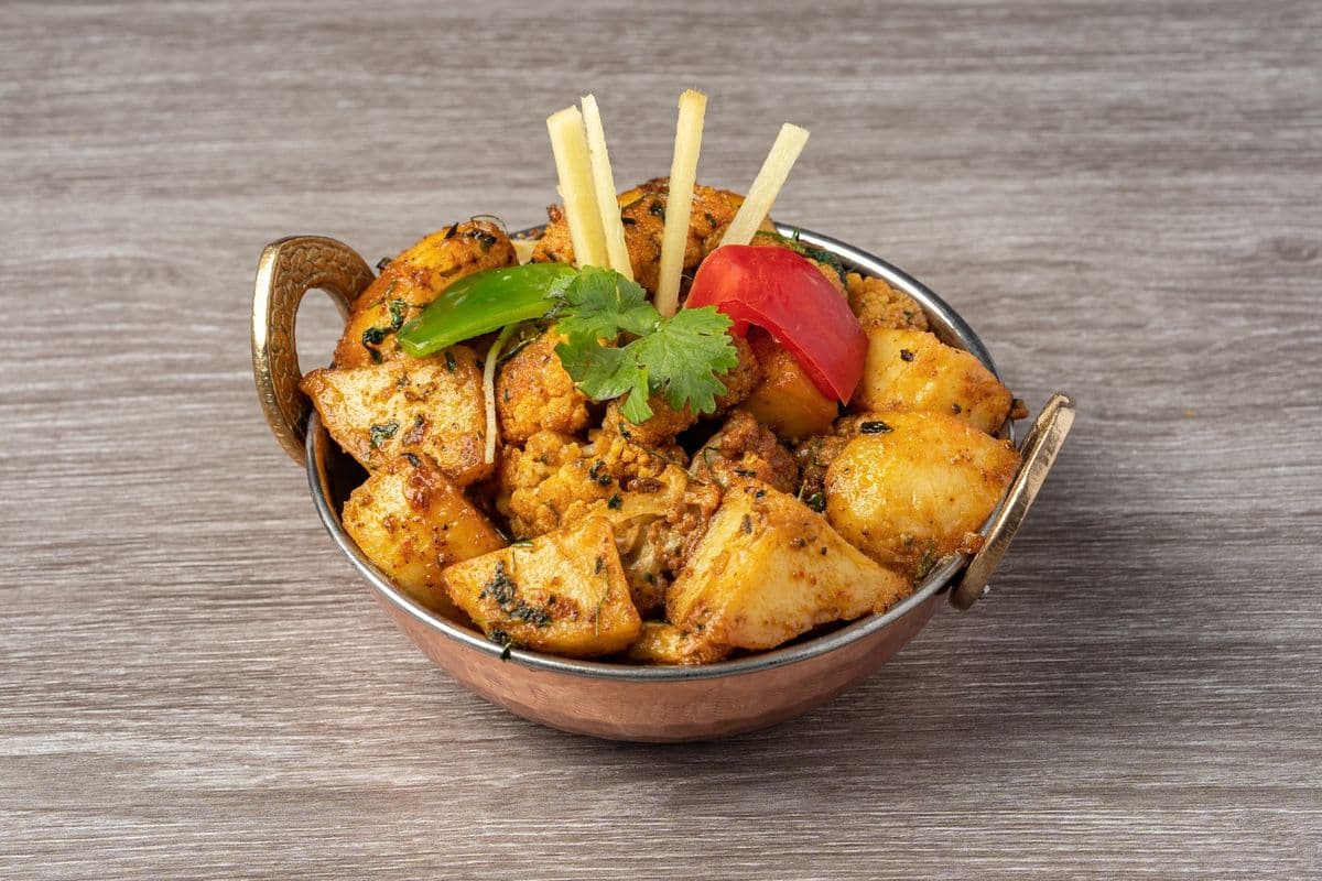Aloo Gobhi