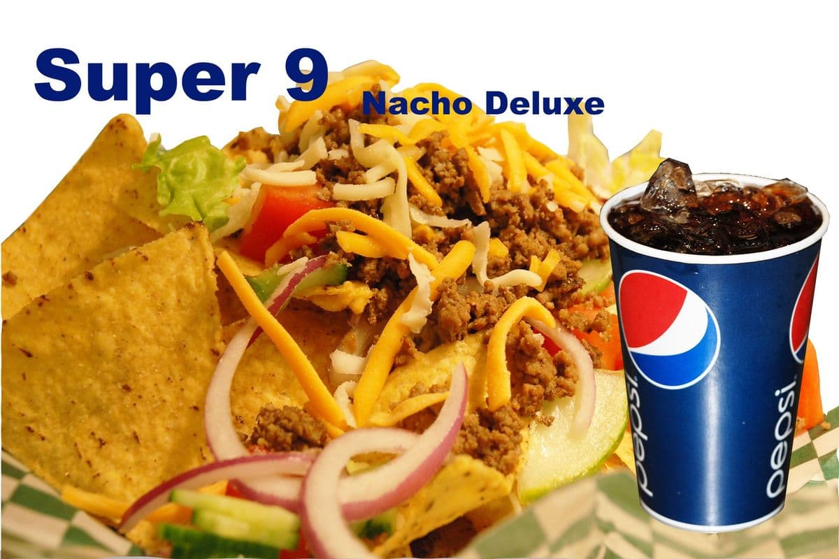Super 9 (Chicken)