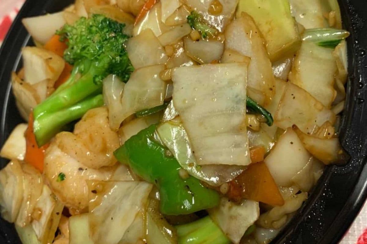 Cove Mixed Vegetables