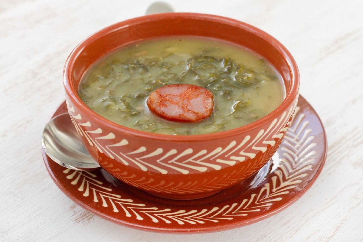 Caldo Verde Soup