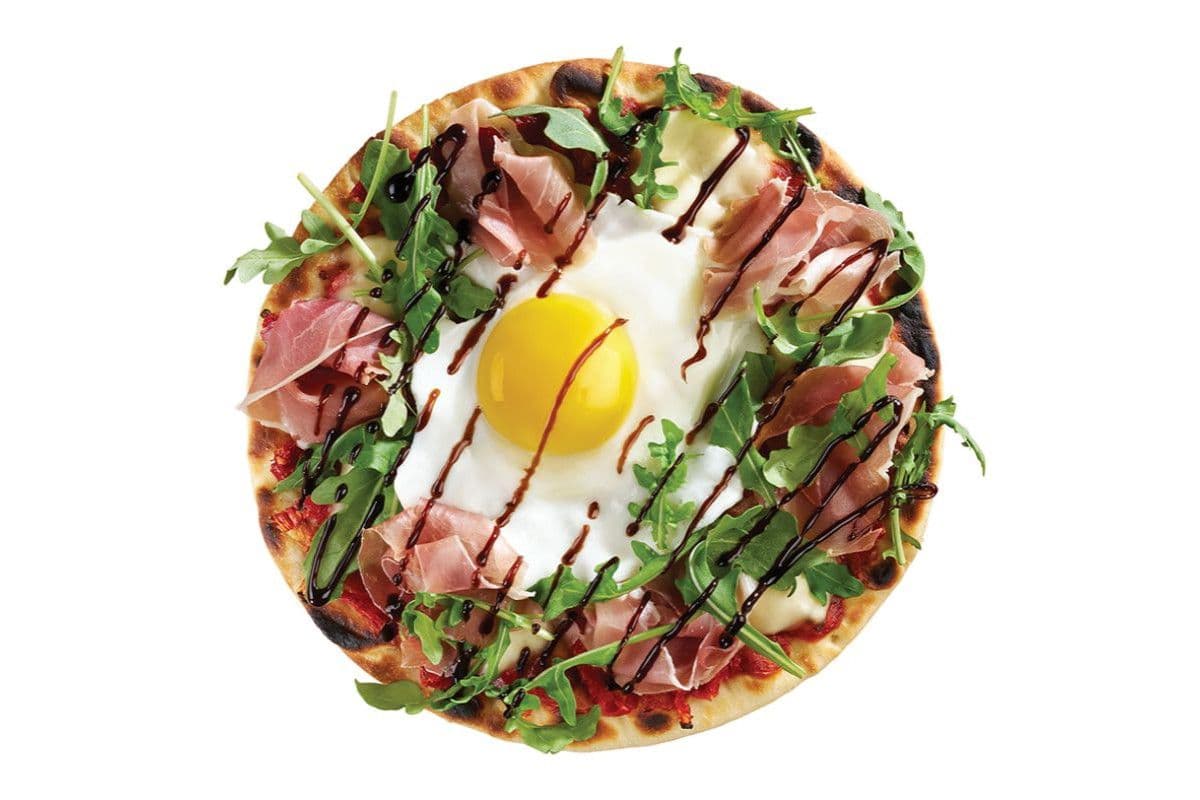 The Vespa (750-870 Cals.)