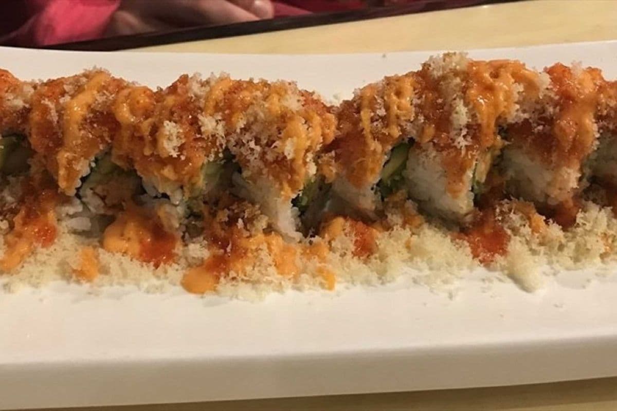 Crunch Tuna Roll
