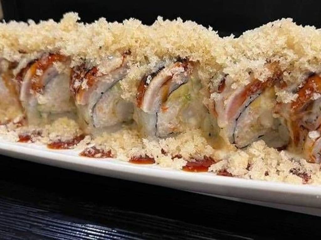Super Crunchy Roll