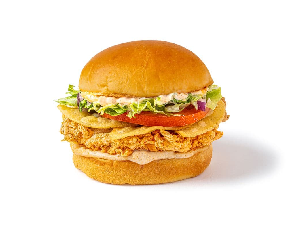 Signature Mexicana Sandwich