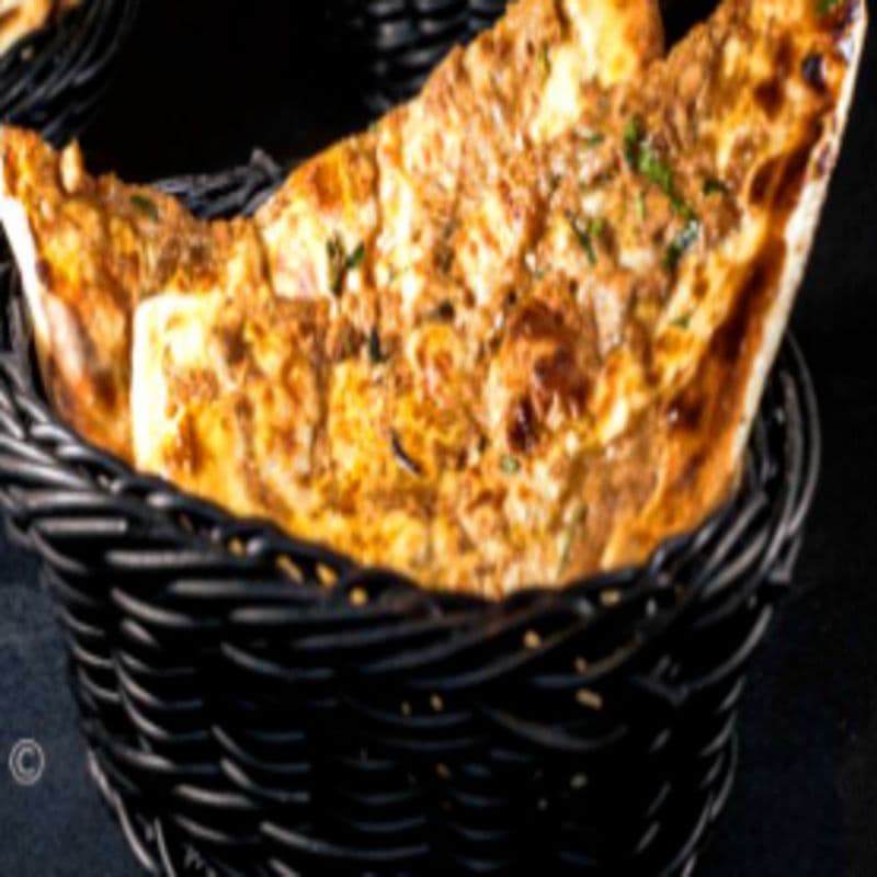 Keema Naan