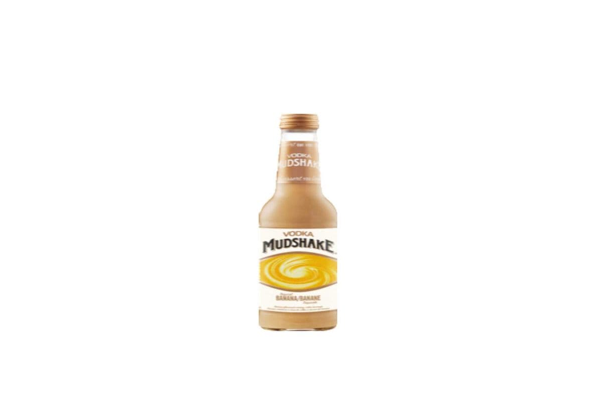 MUDSHAKE BANANA (1 x 270 ml)
