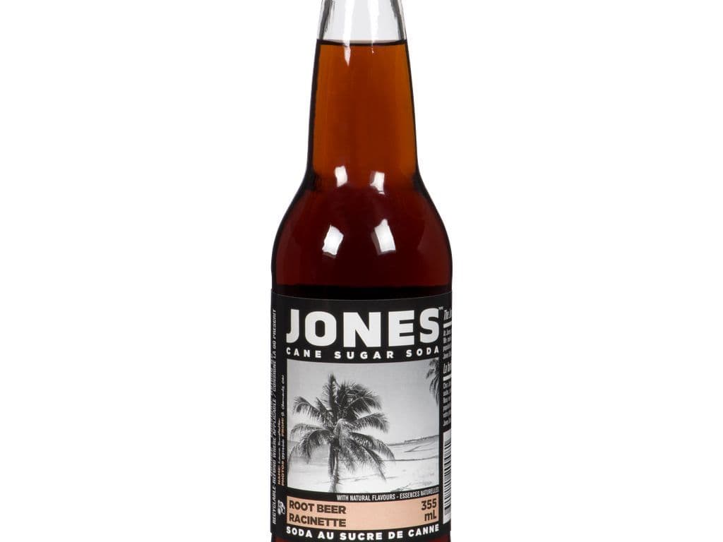 Jones Soda Cane Sugar (355 ml)