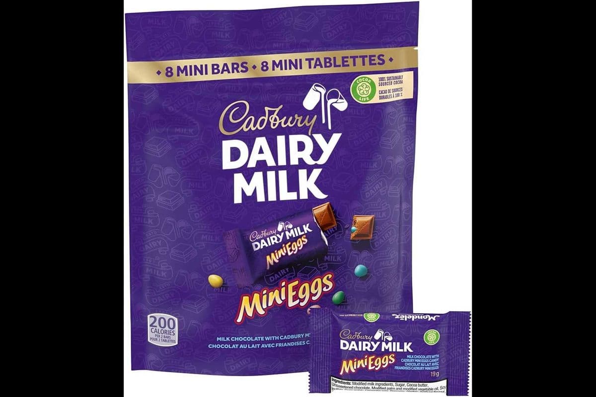 Cadbury Mini egg ( 152 g )