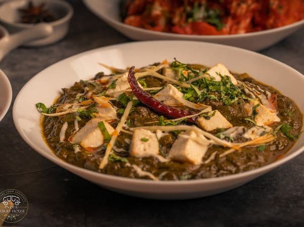 Palak Paneer