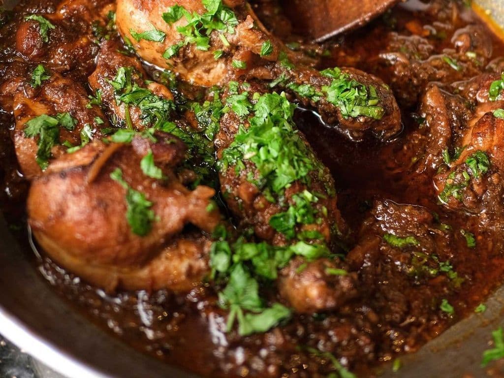 Chicken Lababdar