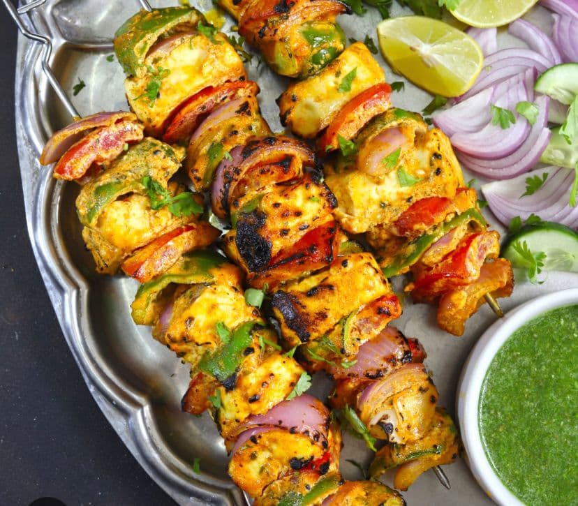Paneer Tikka