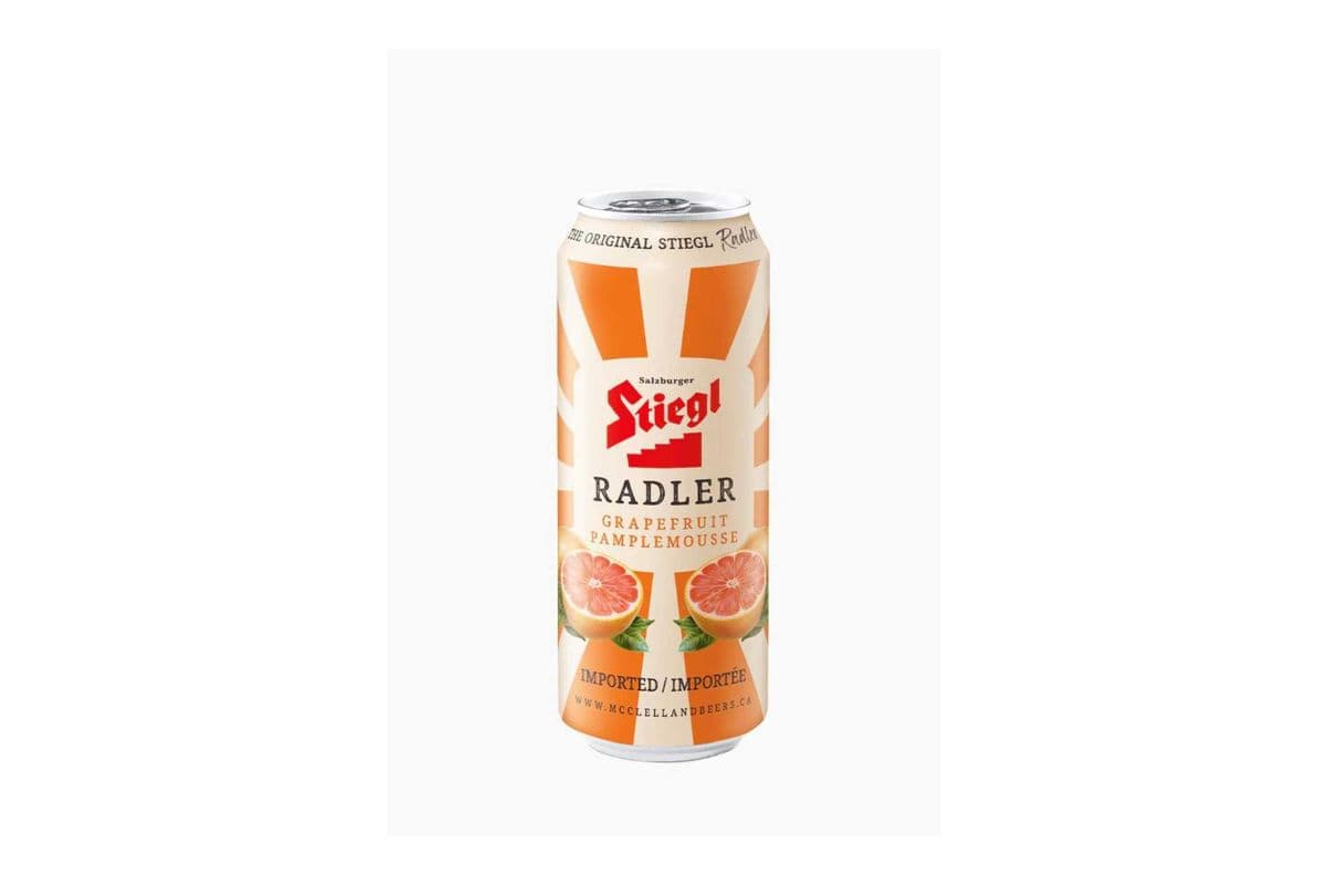Stiegl Grapefruit Radler (500ml) (1 x 500ml)