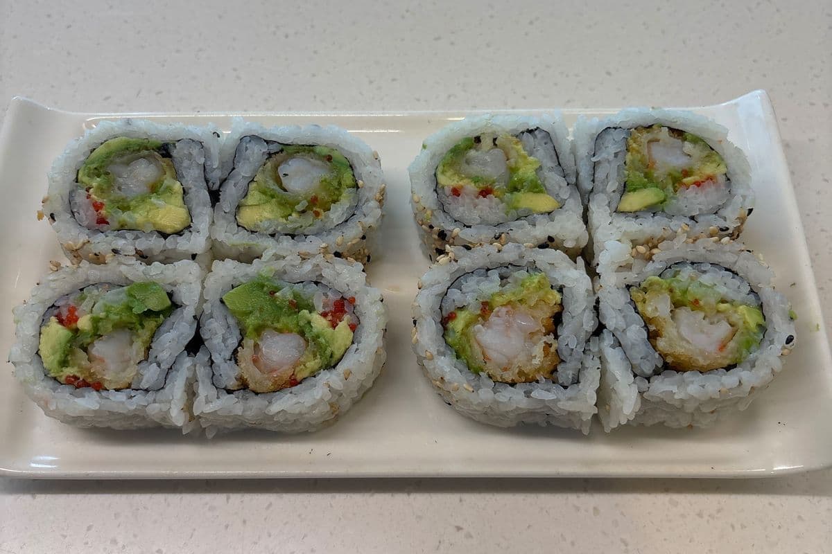 dynamite roll(8pc)
