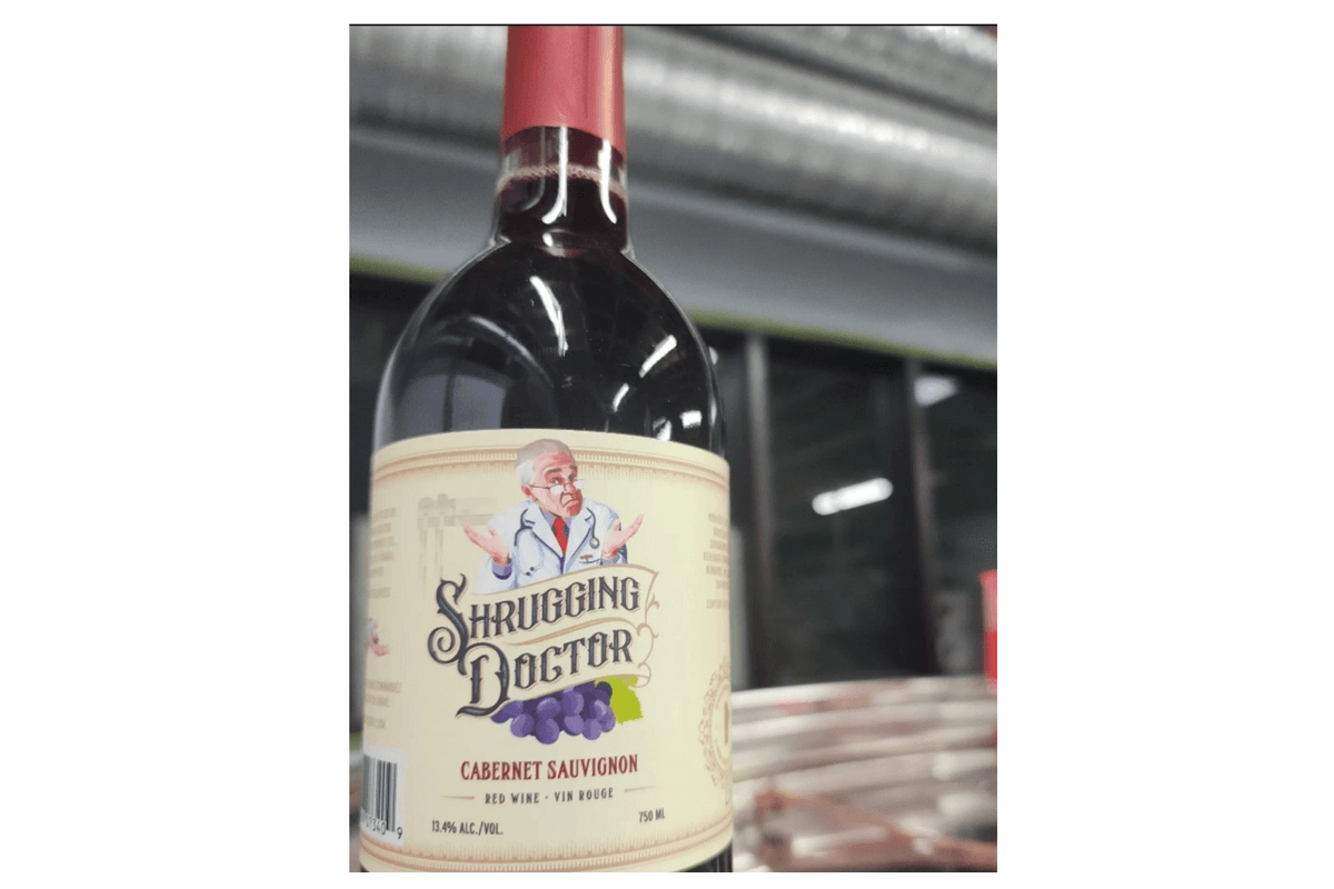 Cabernet Sauvignon (2022) (1 x 750 ml)