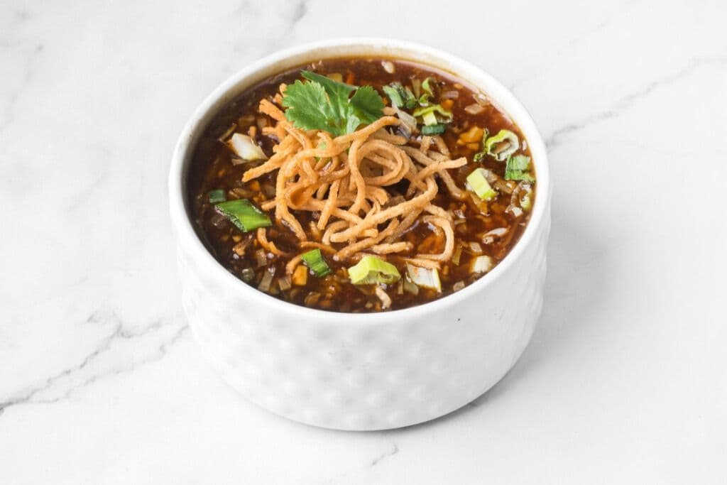Manchow Soup
