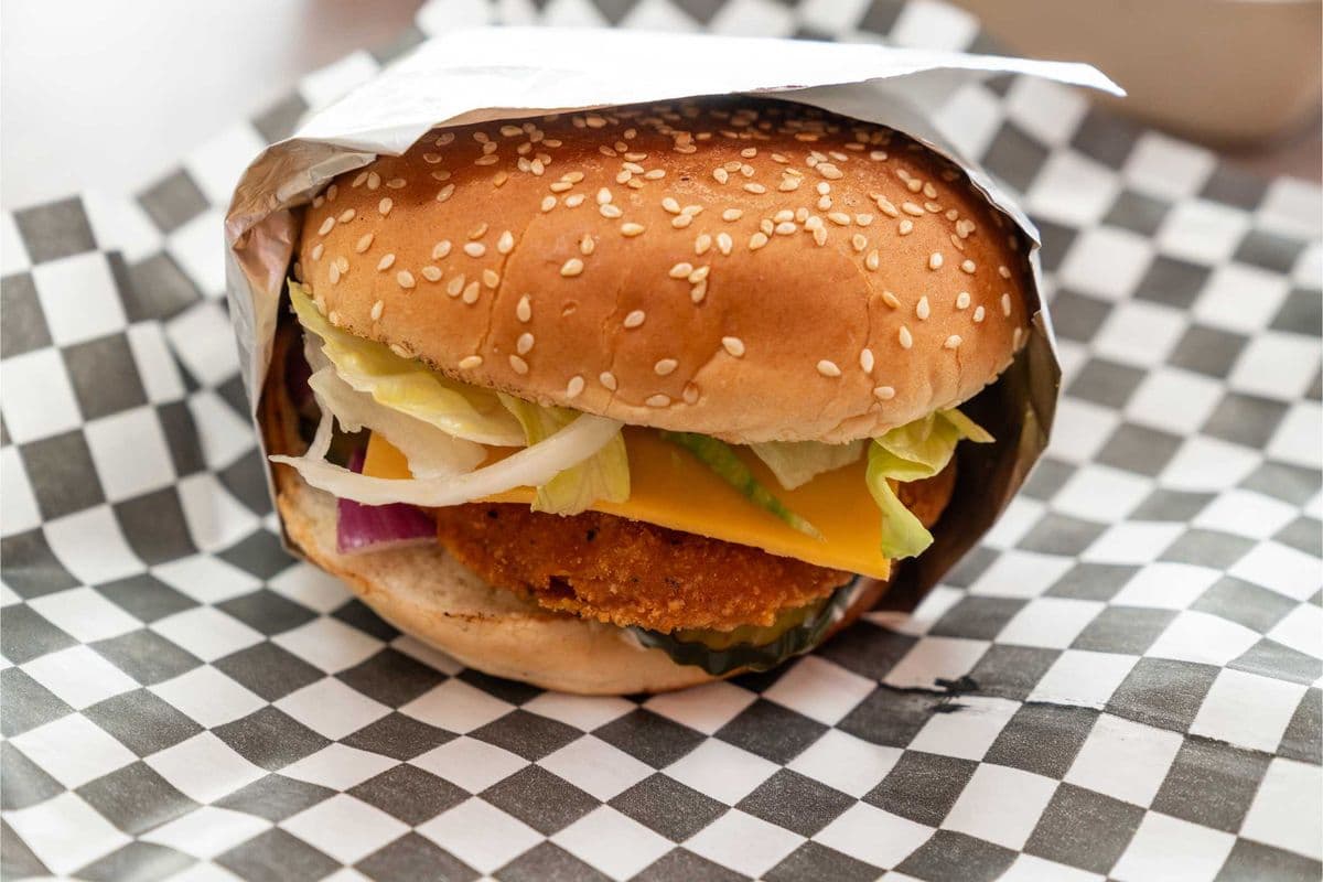 Chicken Burger