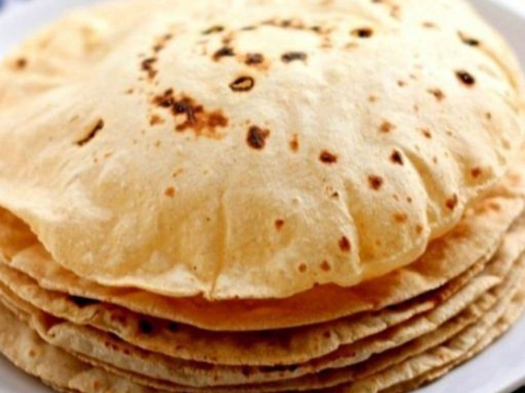 Tawa Roti